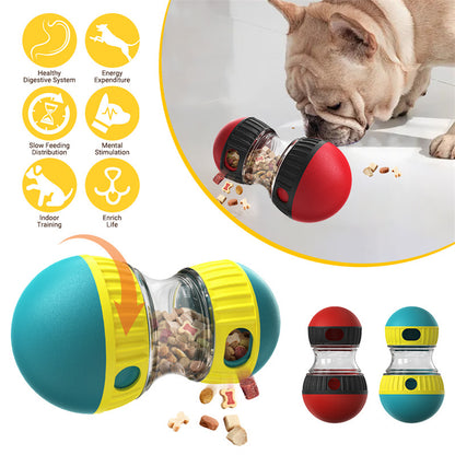 Food Dispensing Dog Toy