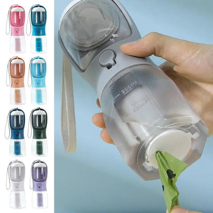 3-in-1 Portable Multifunctional Pet Cup