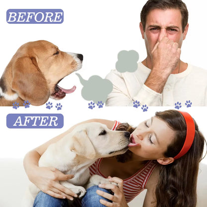 Oral Cleanse Spray for Pets- Designed to prevent plaque and calculus build-up in dog's & cat's teeth 50ml