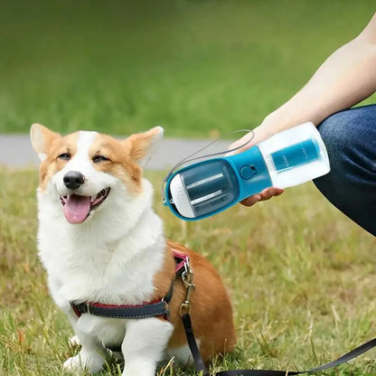 3-in-1 Portable Multifunctional Pet Cup