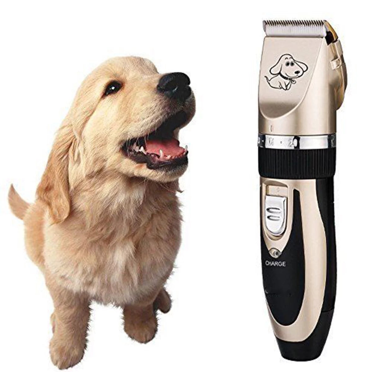 Dog Grooming Kit - Dog Clippers